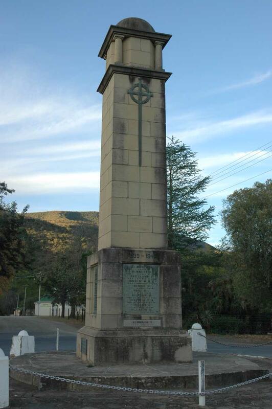 01. Overview of the Bedford War Memorial