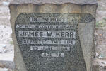 KERR James W.  -1944
