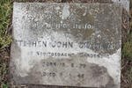 GALLOWAY Stephen John 1879-1945