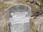 HARRISON Malcom -1896