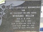 ELS Wybrand Willem 1920-1982