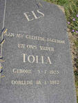 ELS Tolla 1923-1972