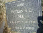 NEL Petrus B.E. 1921-1980
