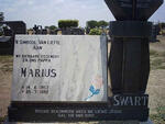 SWART Marius 1957-1992