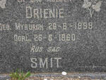 SMIT Drienie nee MYBURGH 1899-1960