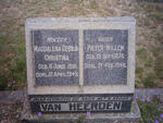 HEERDEN Pieter Willem, van 1876-1948 & Magdalena Cecilia Christina 1876-1948