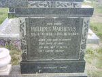 RENSBURG Phillipus Marthinus, van 1889-1964