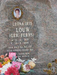 LOUW Leona Iris nee FERNS 1939-2006