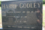 GODLEY Harry 1911-1981