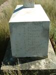 Main memorial stone Modderfontein_2