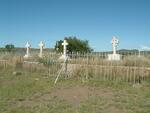 Eastern Cape, TARKASTAD district, Modderfontein 93, War cemetery