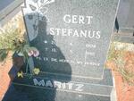 MARITZ Gert Stephanus 1908-1990