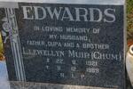 EDWARDS Llewellyn Muir 1921-1989