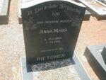 RIETCHER Anna Maria 1884-1966