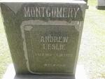 MONTGOMERY Andrew Leslie 1942-1972