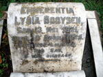 BOOYSEN Emmerentia Lydia 1921-1925