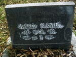 BOSWELL Alfred 1902-1967