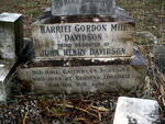 DAVIDSON Harriet Gordon Mill -1916