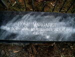 DEWEY Rose Margaret nee HENRY 1876-1962
