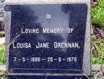 DRENNAN Louisa Jane 1886-1976