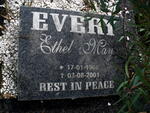 EVERY Ethel May 1908-2001
