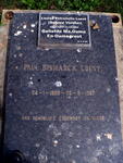 LOEST Paul Bismarck 1909-1967 & Louisa Petronella VORSTER 1908- 2000