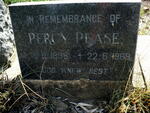 PEASE Percy 1898-1969