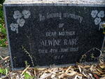 RABé Alwine -1959