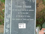 CONNOR Tommy -1930