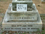 COONEY Martin -1938