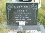 CRAUCAMP Martin 1962-1982