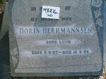 HERRMANNSEN Doris nee LUND 1907-1949