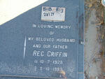 GRIFFIN Reg 1828-1997