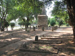4. Unnamed graves / ongemerkte grafte