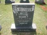 HOLTZHAUZEN Helgard P. 1913-1995 & Hannetjie 1914