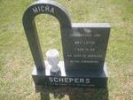 SCHEPERS Micha 1946-1995