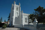 Western Cape, CAPE TOWN, Robben Island, Garrison Church, churchyard