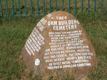 North West, HARTBEESPOORT, Dam Builder's cemetery