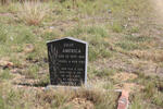 Western Cape, HERMON, Old cemetery
