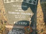 FREIJ Hermiena Johanna 1870-1945