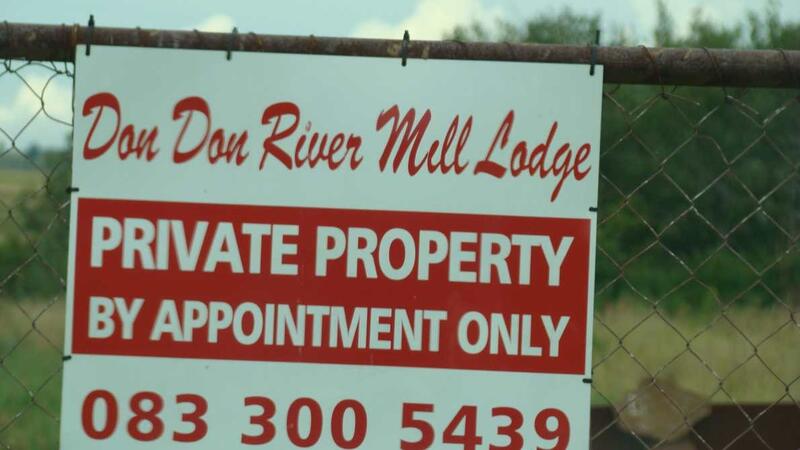 1. Entrance Don Don River Mill Lodge