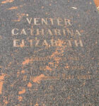 VENTER Catharina Elizabeth nee SCOTT 1901-1972