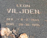VILJOEN Leon 1949-1995