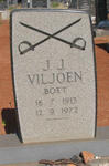 VILJOEN J.J. 1913-1972