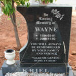 KRIEL Wayne 1954-2000