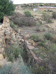 Eastern Cape, MOLTENO district, Zevenfontein 14, farm cemetery