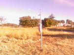 1. Route to the cemetery on cnr of Wes and Skoolstreet in Kuruman