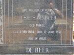 BEER Elsie, de nee MAREE 1894-1968