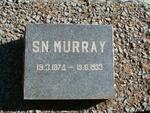 MURRAY S.N. 1874-1933