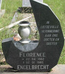 ENGELBRECHT Florence 1962-1985